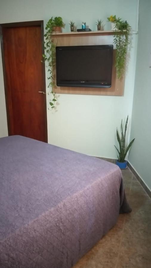 Saiyu Aeropuerto Bed and Breakfast Luque Eksteriør billede